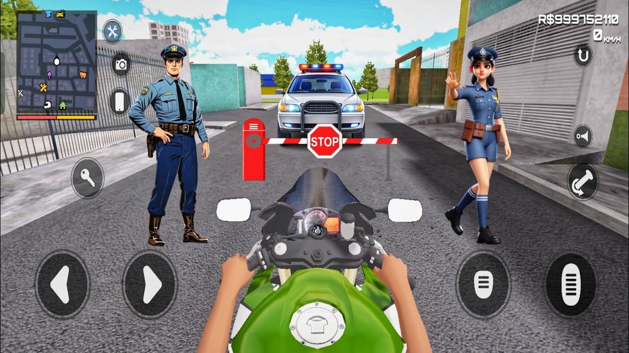 Elite Motos 2 Open World Online Multipleayer Best Android Gameplay Ep.174