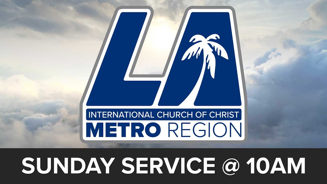 Metro Sunday Service Live Stream: 3-1-2026