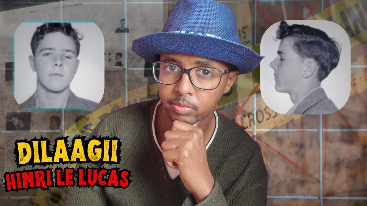 Dilaagii Halista Badnaa Ee Hinri Le Lucas .