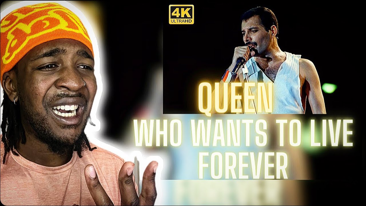 FIRST TIME HEARING Queen - Who Wants To Live Forever (Live Budapest 1986) | REACTION