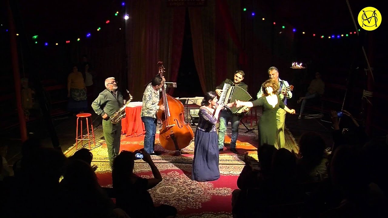 LE CIRQUE TSIGANE ROMANES