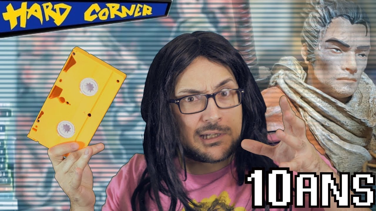 HARD CORNER - SEKIRO (collector) - Spécial 10 ANS !