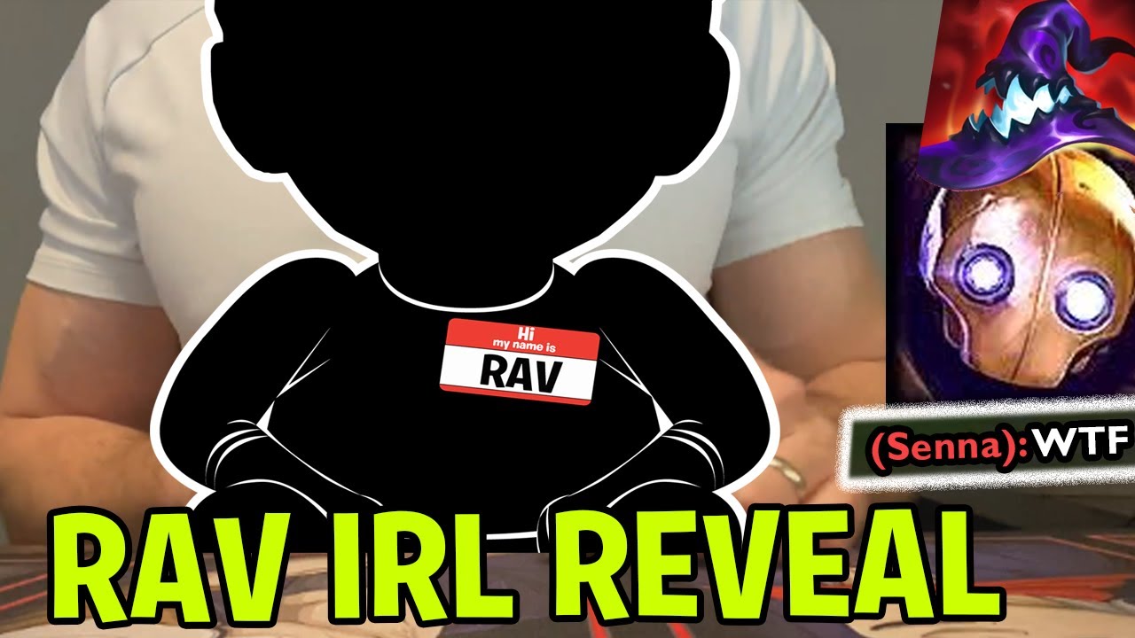 RAV REVEAL + Full AP Supports in 2023