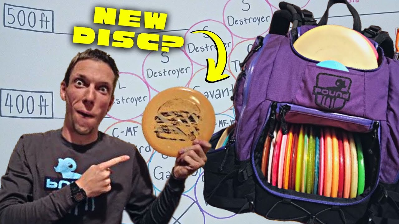 In The NEW Bag - Plus ANNOUNCEMENT/TEASER