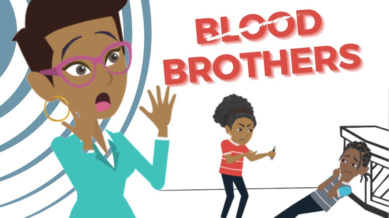 CSEC BLOOD BROTHERS II Full Animated Story