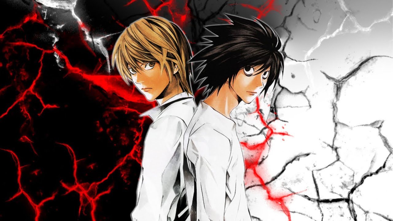 Justice Doesn't Exist In Death Note
