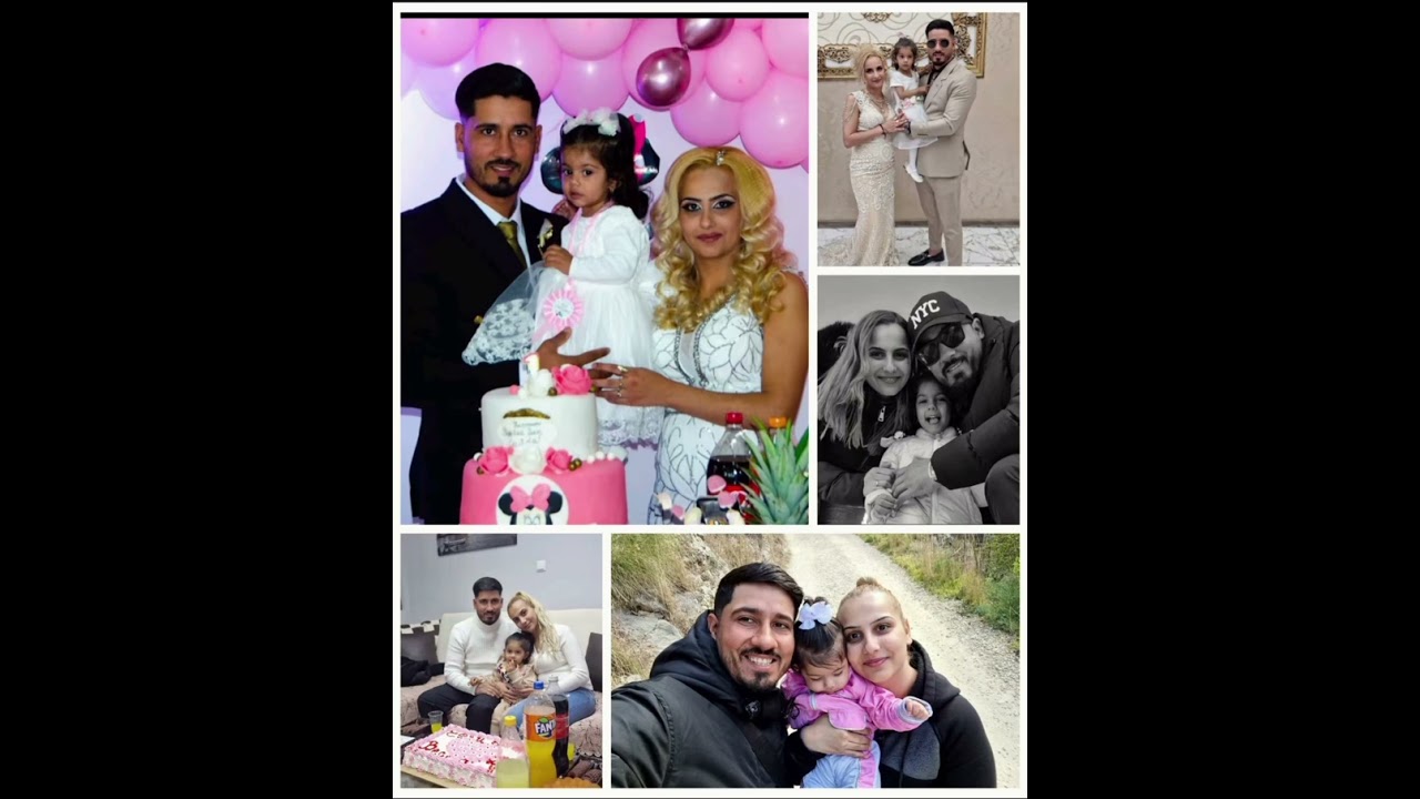 Поздрав за сияна от мама и тати 