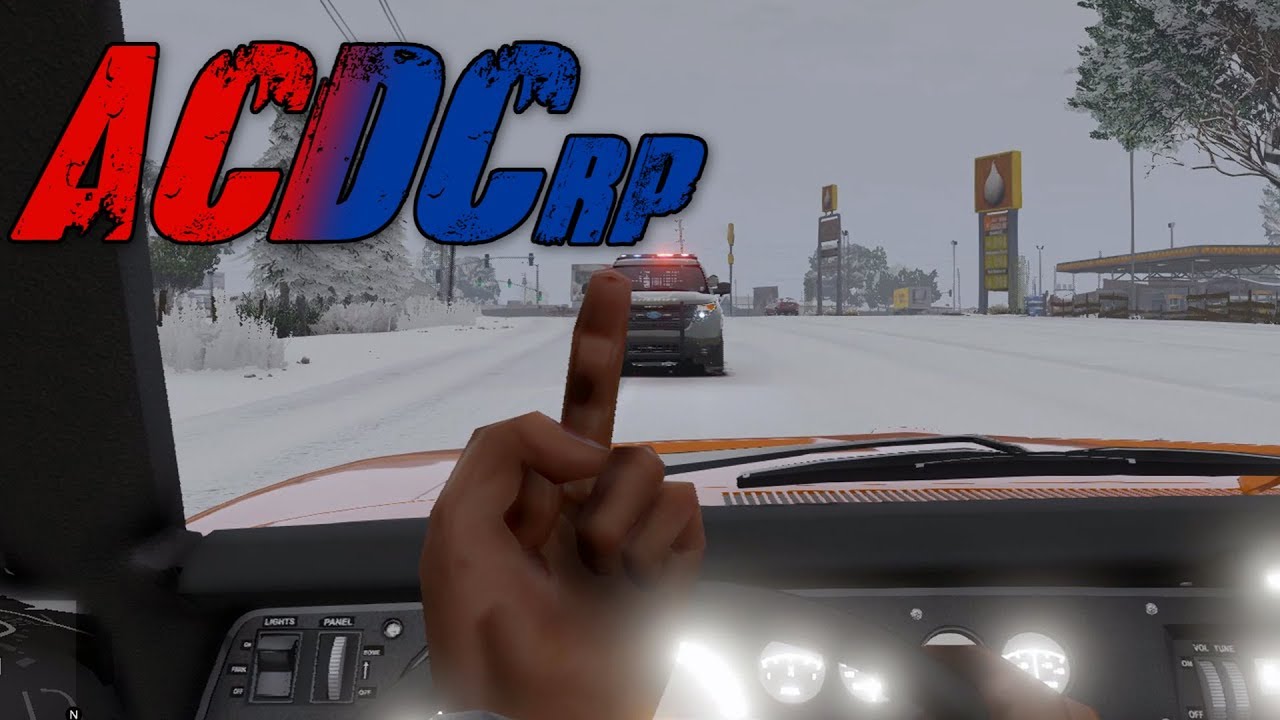 ACDCRP - Episode 1 - Reverse Bird!