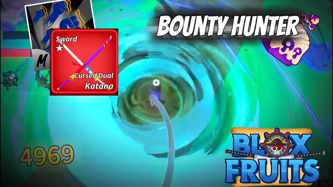 speed runing 5millon bounty iit bloxfruits (part 4)