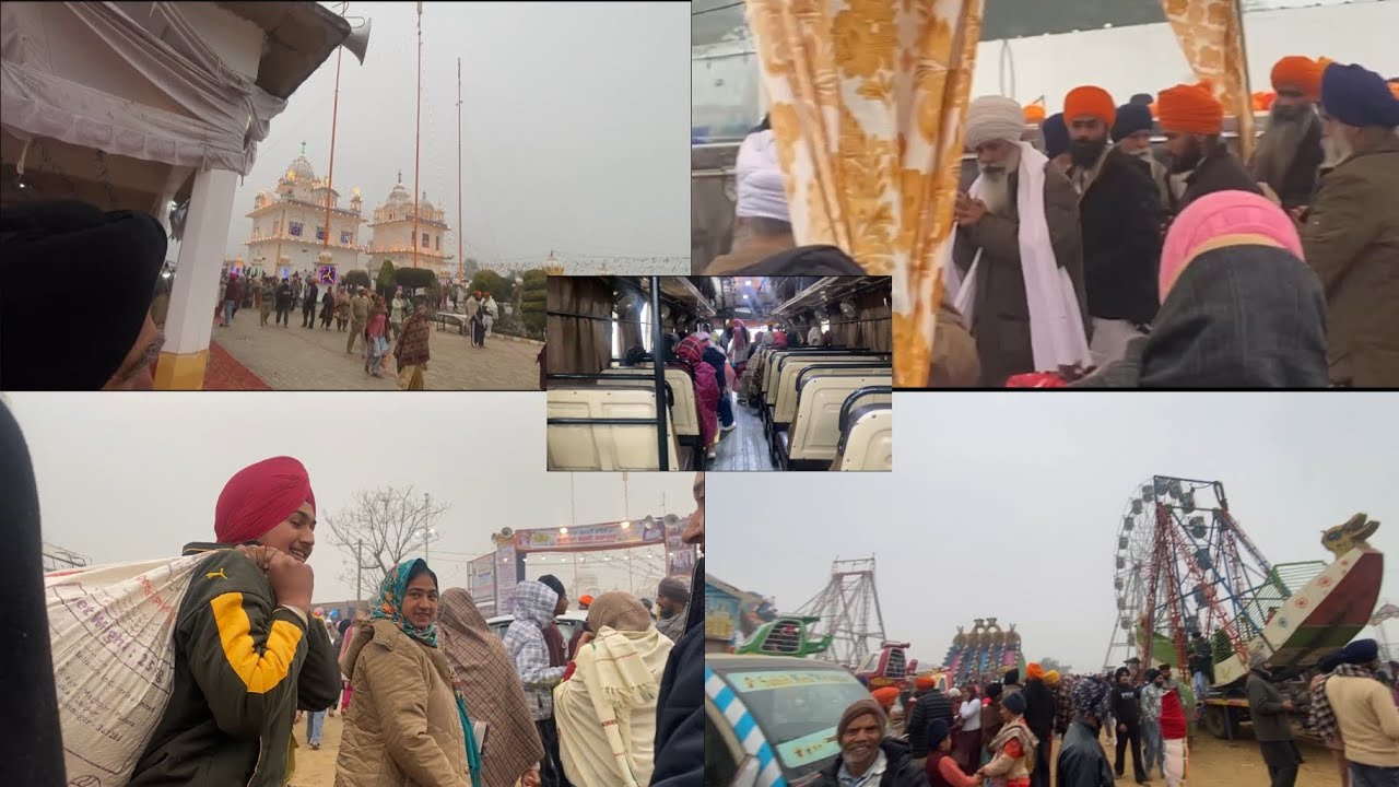 (ਸਲਾਨਾ ਜੋੜ ਮੇਲਾ ਗੁਰਪੁਰੀ ਸਾਹਿਬ) ਬਰਸੀ ਬਾਬਾ ਤਾਰਾ ਸਿੰਘ ਜੀ ਦੀ।