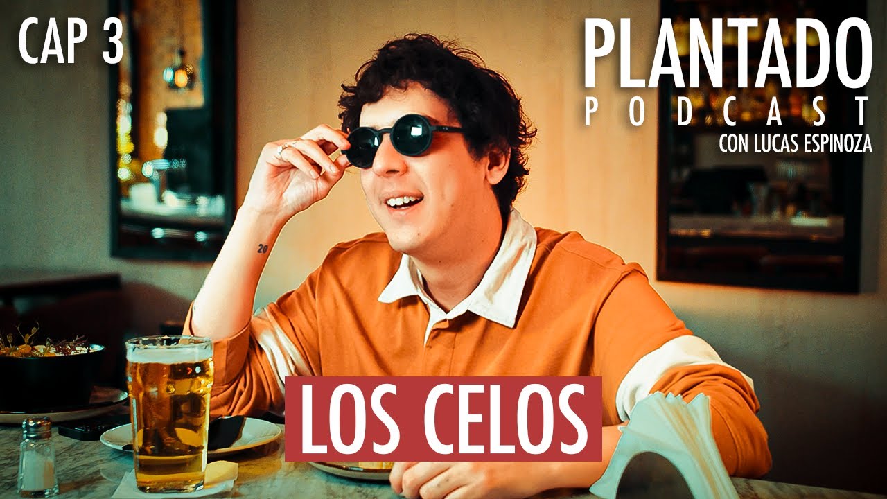PLANTADO #3 / Los Jaivas no vinieron (y hablamos de LOS CELOS)