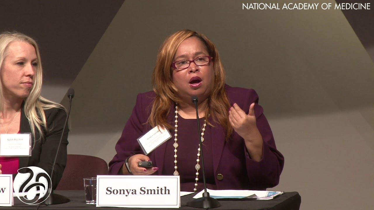 Creating a diverse and inclusive environment: Sonya Smith