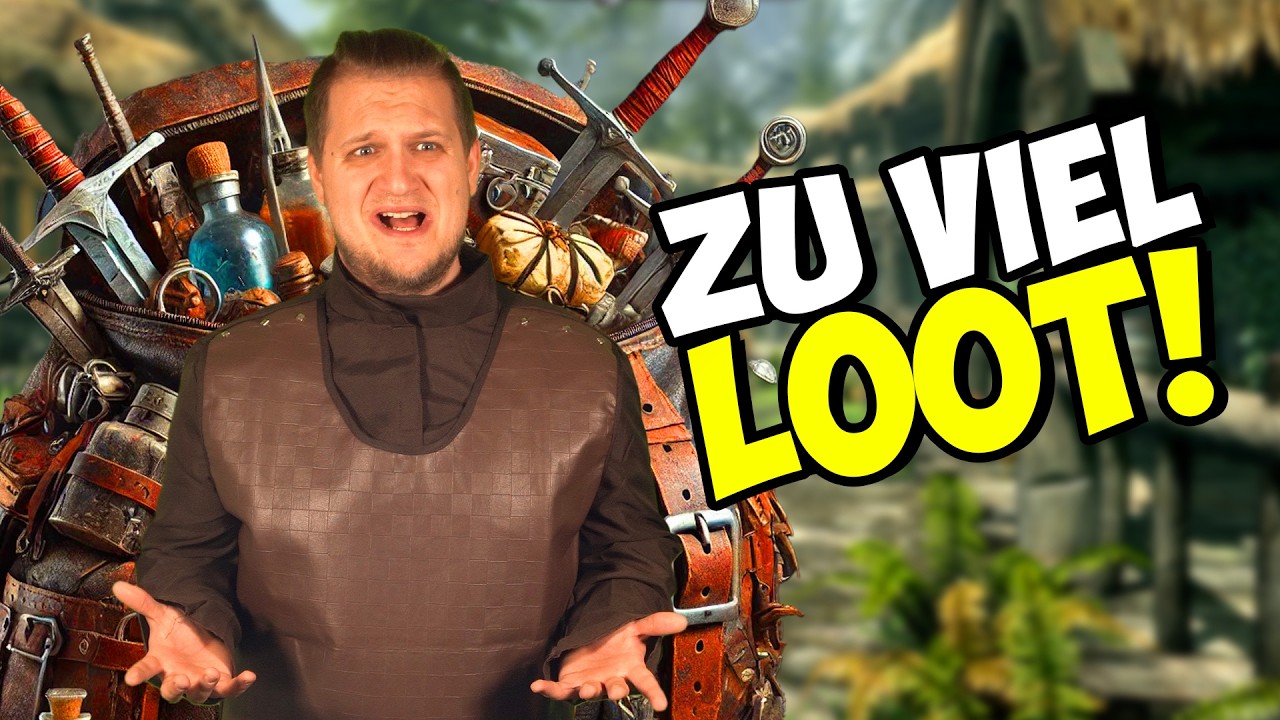 Ist die Logik in Skyrim wirklich so dämlich?