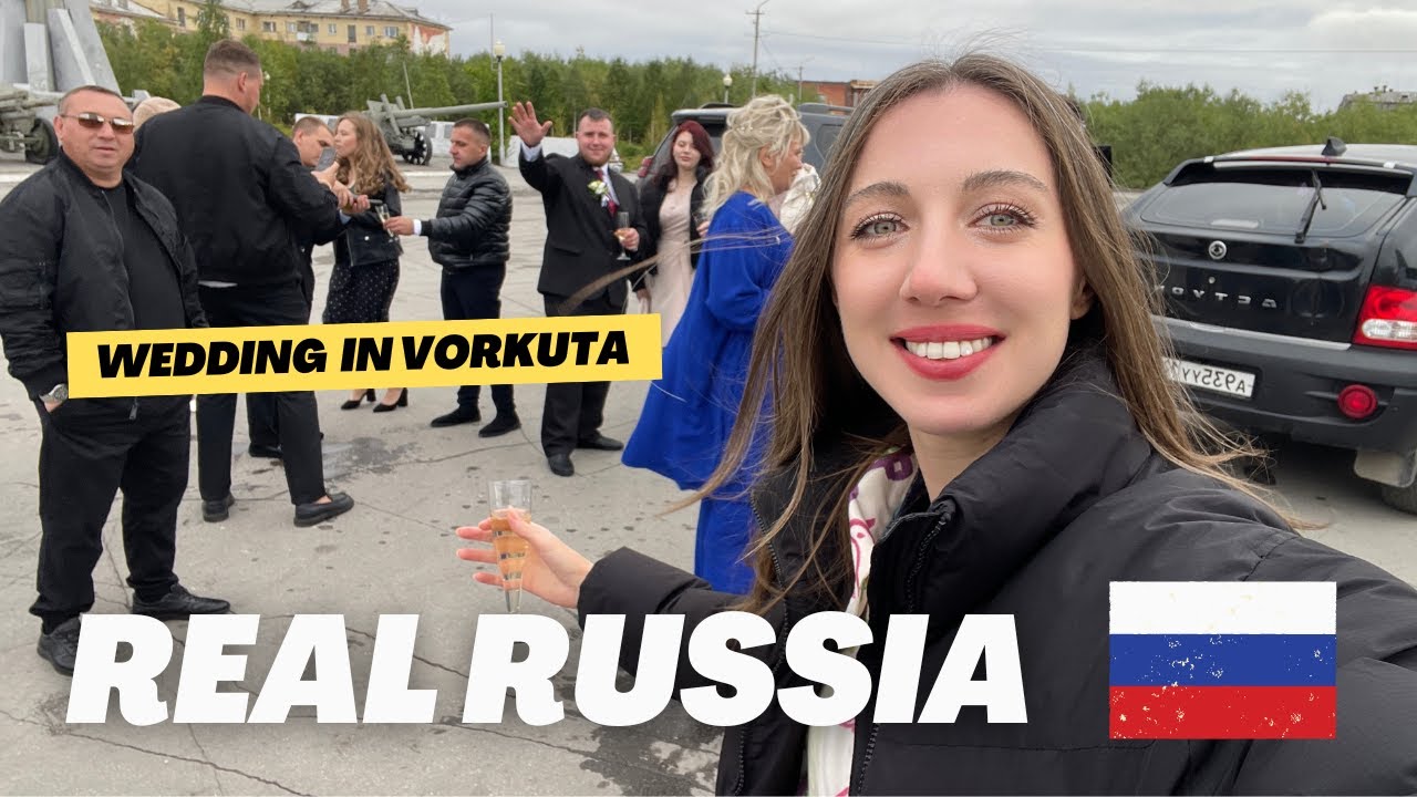 PROVINCIAL RUSSIAN WEDDING will surprise you! 🇷🇺