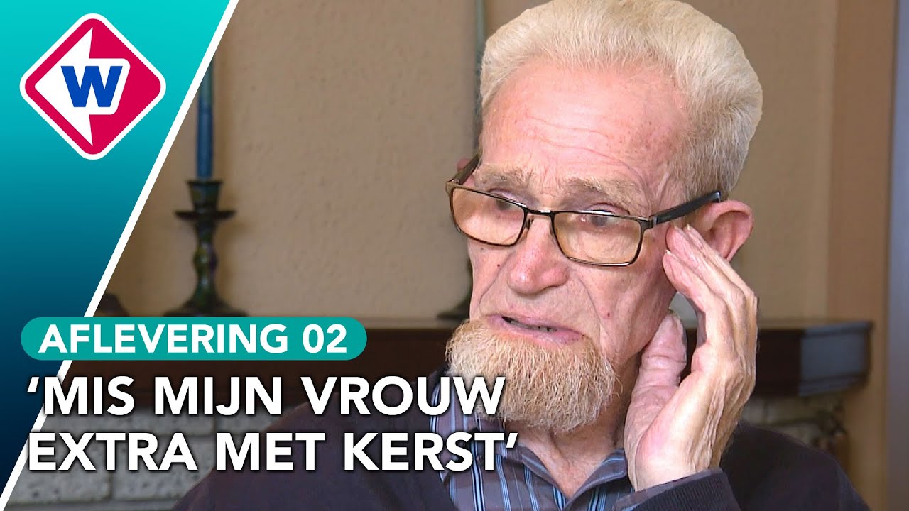 Eenzame Job wordt verrast met kerstcadeaus | Ik Denk Aan Jou