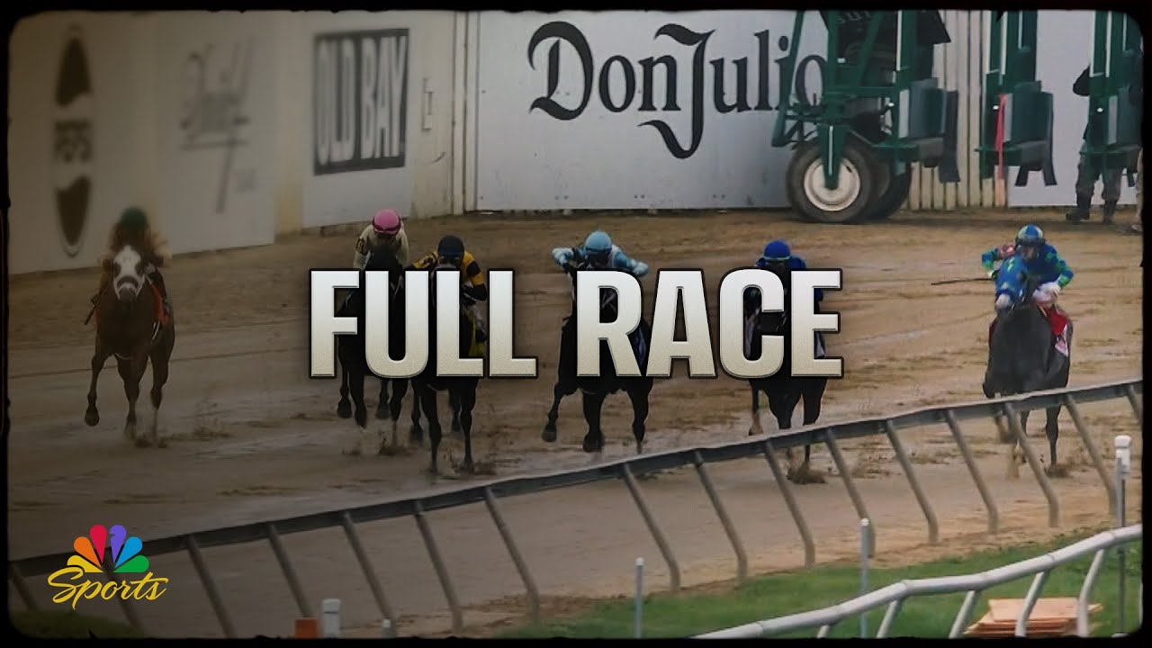 The Maryland Sprint Stakes 2024 (FULL RACE) | NBC Sports
