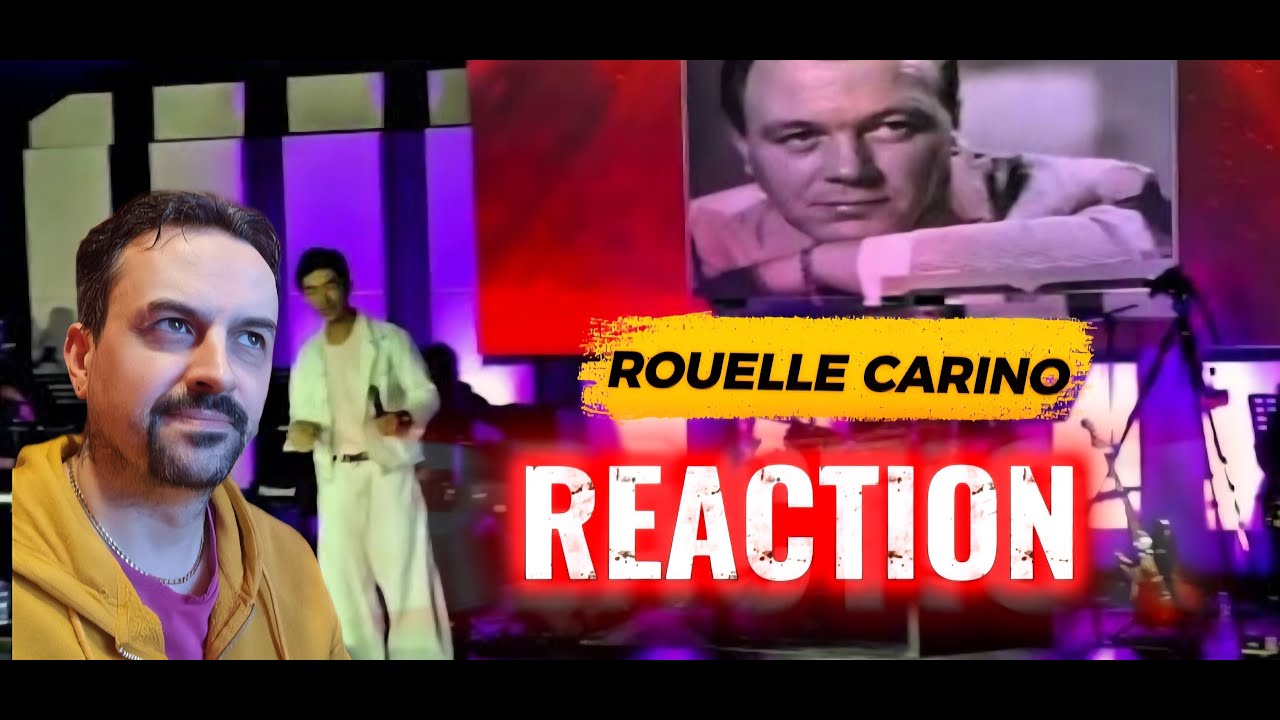 ROUELLE CARINO REACTION