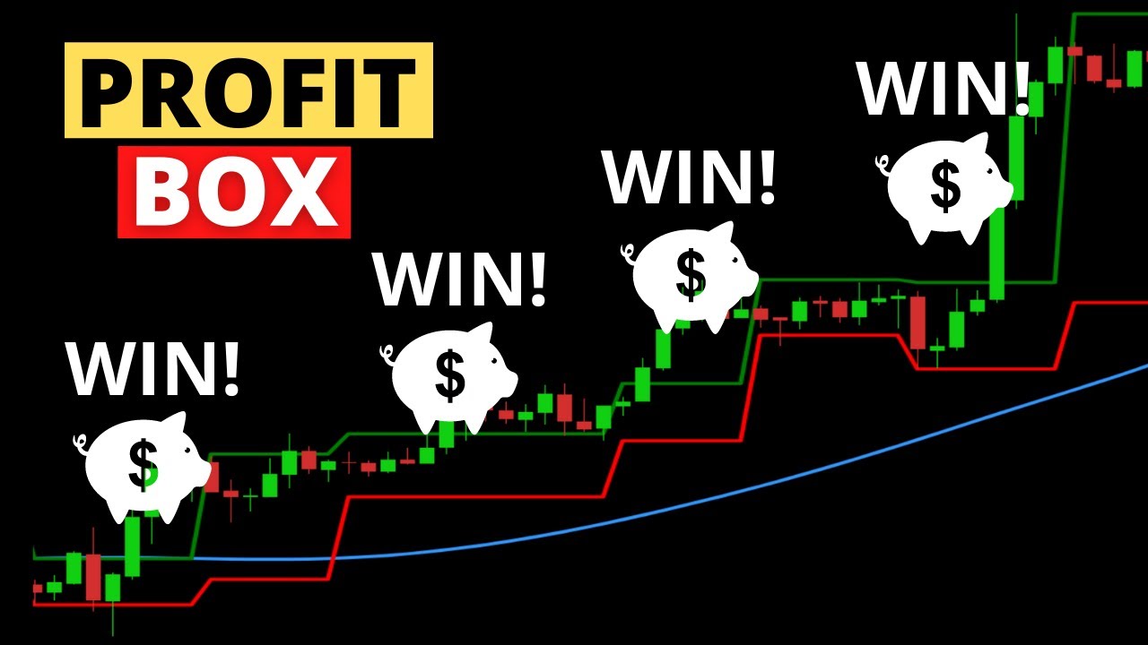 Торговая система Darvas Box - протестирована 100 раз