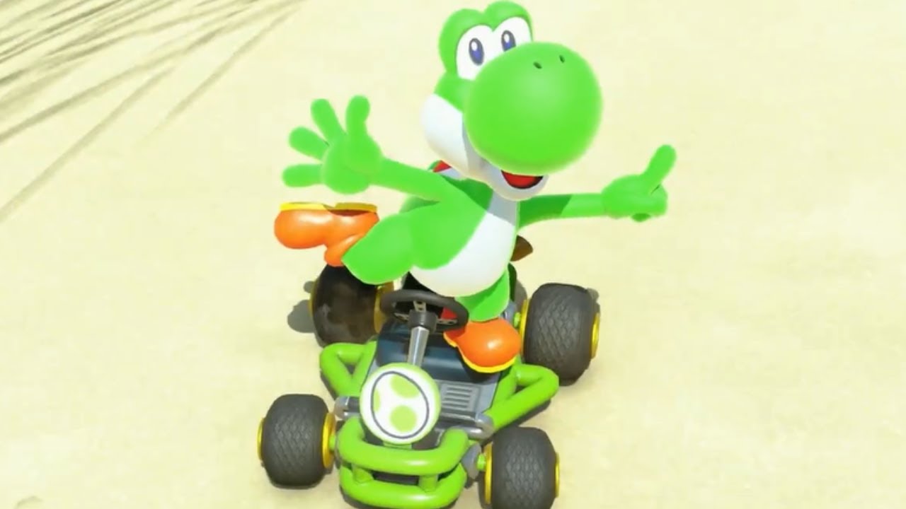 Mario Kart World - 50cc Shell Cup (3 Star Ranking)