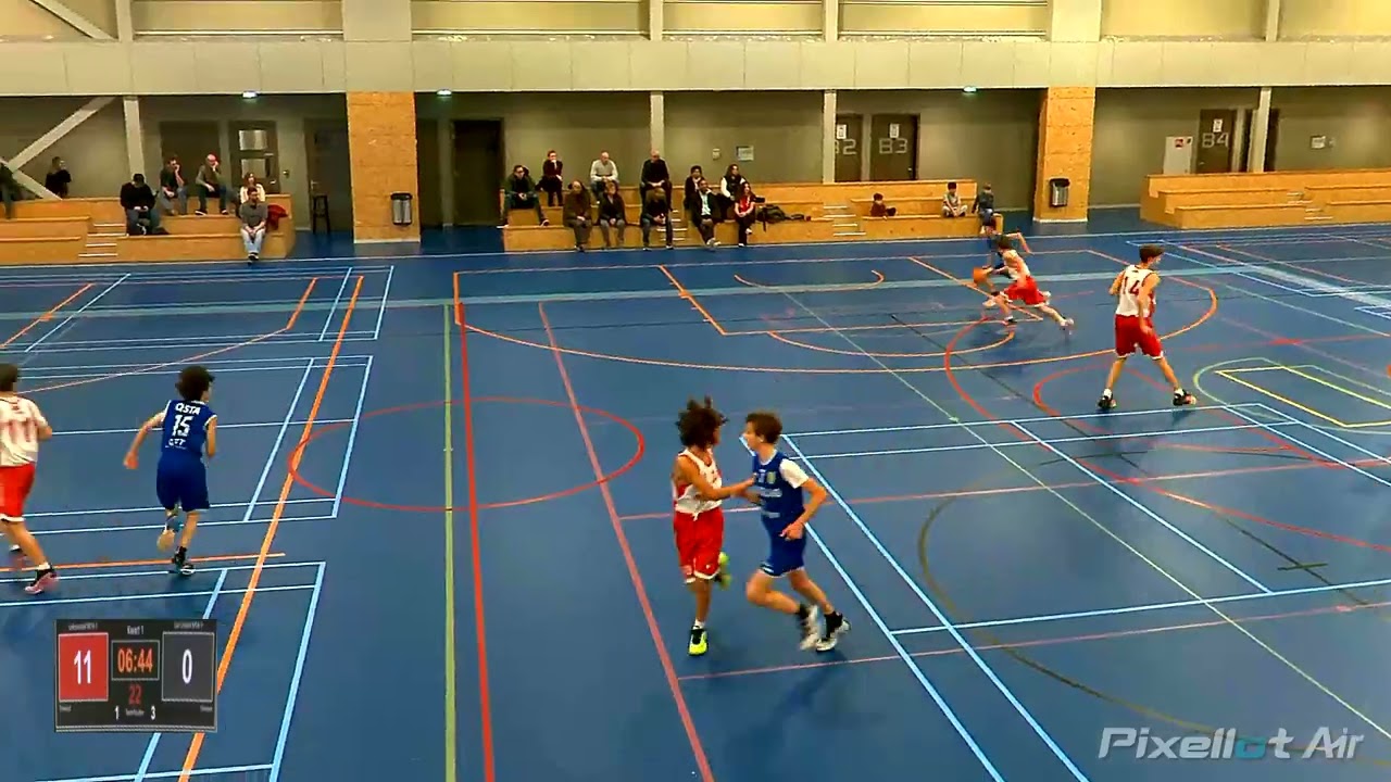 Lokomotief M14-1 vs Get United M14-1
