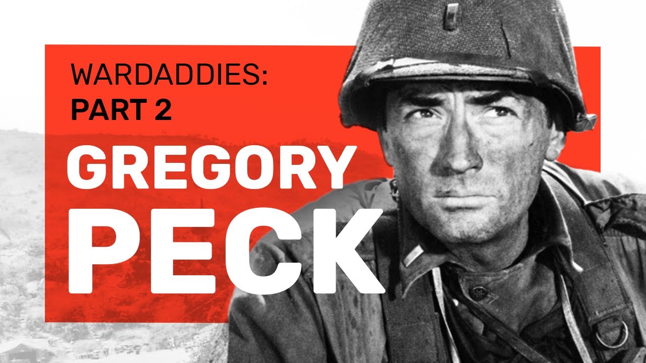 Gregory Peck - The Stoic Wardaddy