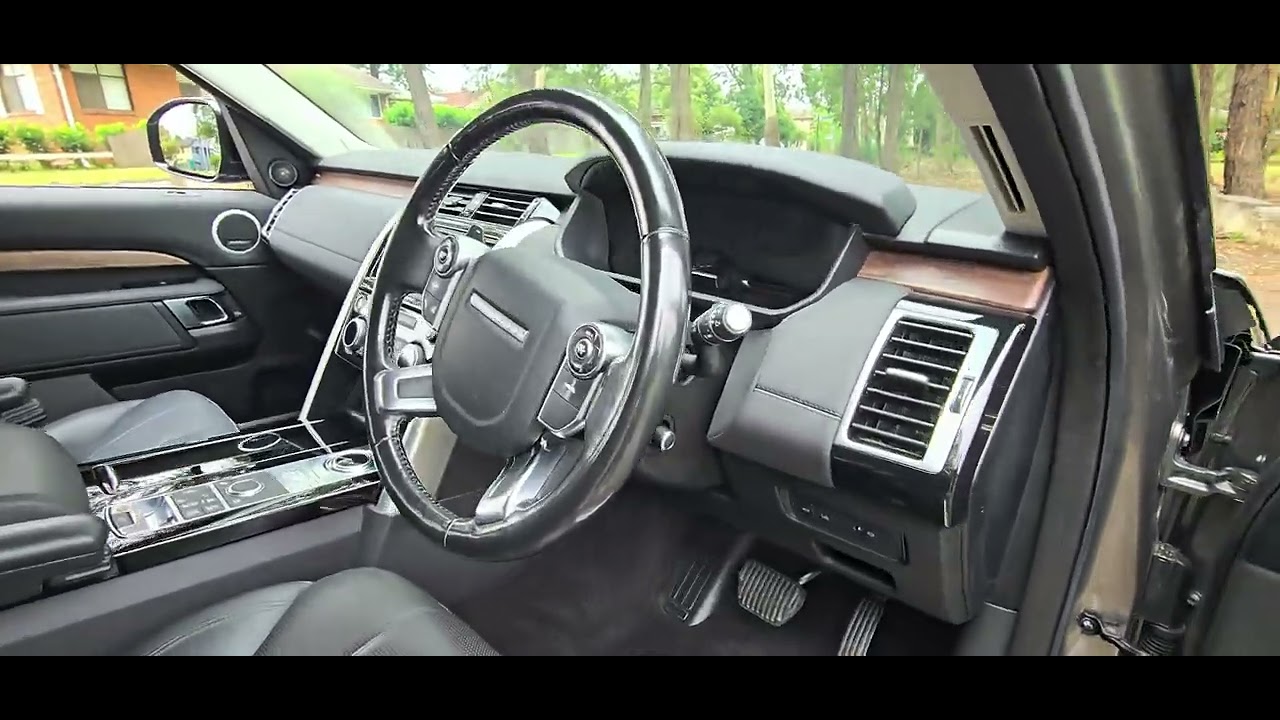 Landrover Discovery 2018 года