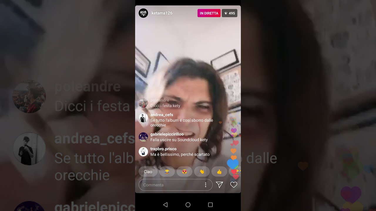 Ketama126 spoilera un pezzo RIMOSSO di KETY