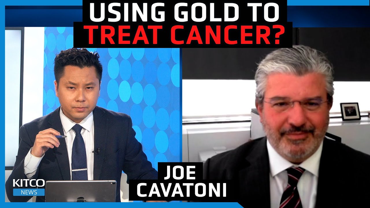 Gold in cancer treatment, and in race cars; the industrial uses you didn't know about - Joe Cavatoni