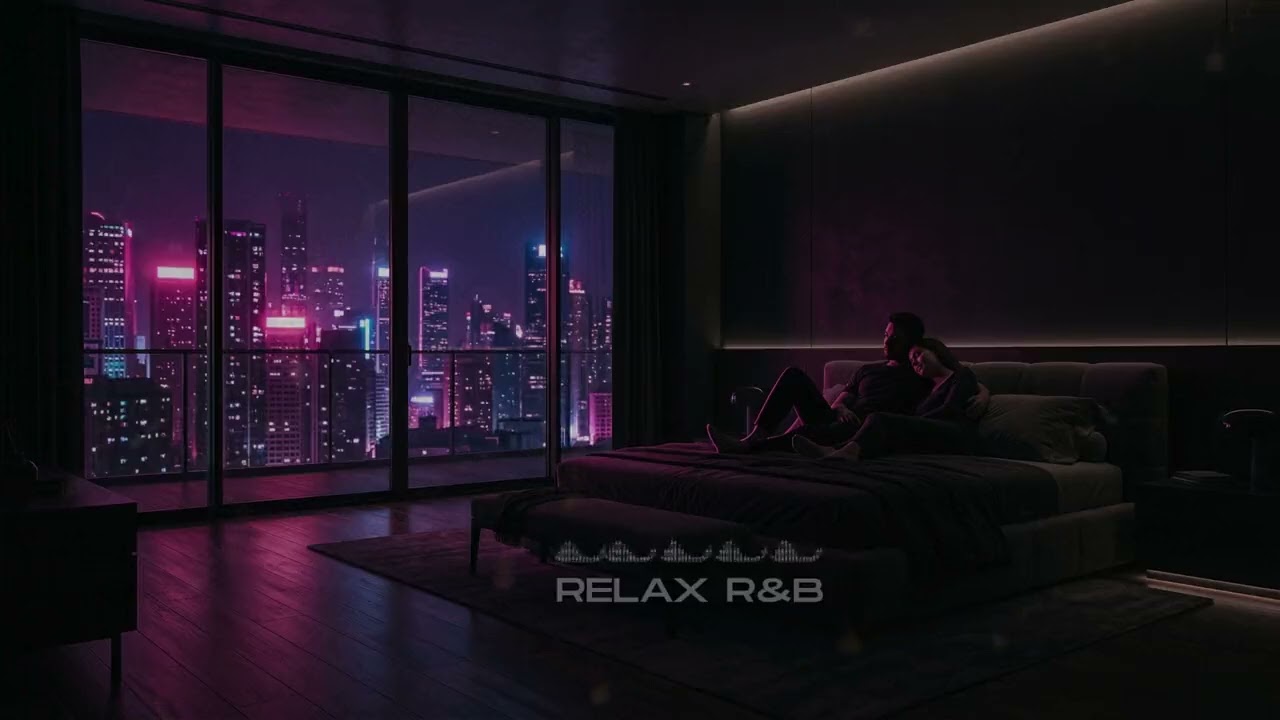 Smooth R&B Sleep Music – Soft Soul Playlist for Deep Relaxation & Better Sleep