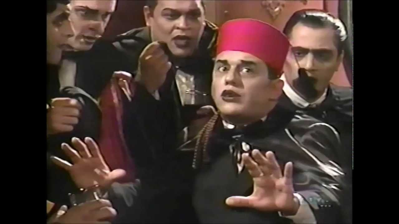 Radio Rochela  - Los Vampiros (ASOVAMPI Fiesta Anual Parte 2)