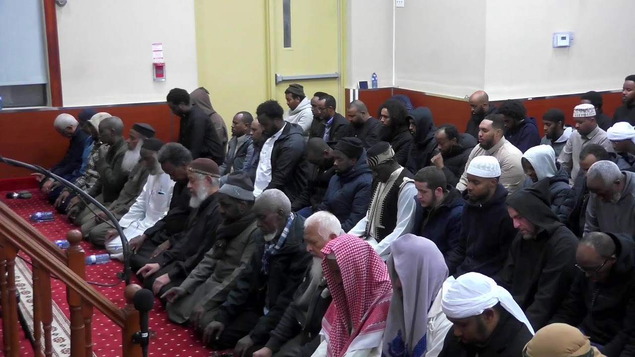 Taraweeh Night 2 | Ramadan 1447/2026 | Khalid Bin Al-Walid Mosque