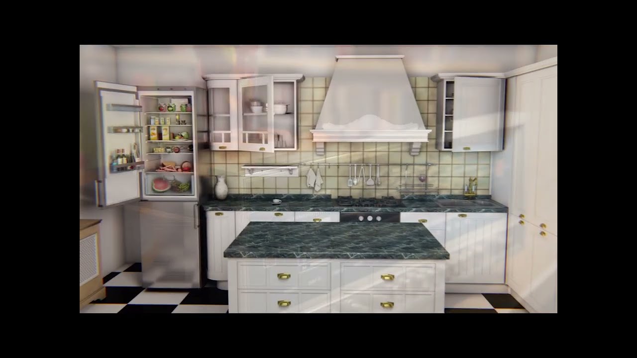 مطبخ جدتي | برومو| رمضان 2024