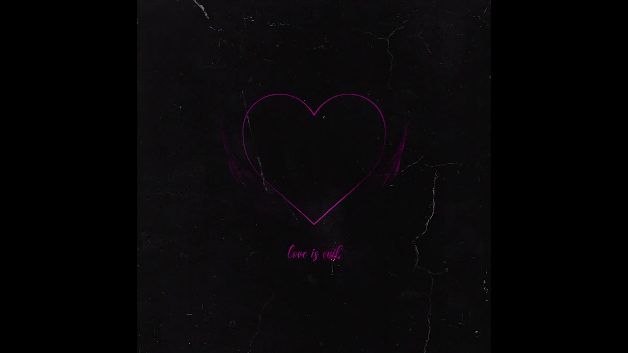 Dxvn. x Daniel Di Angelo - love is evil (Slowed)