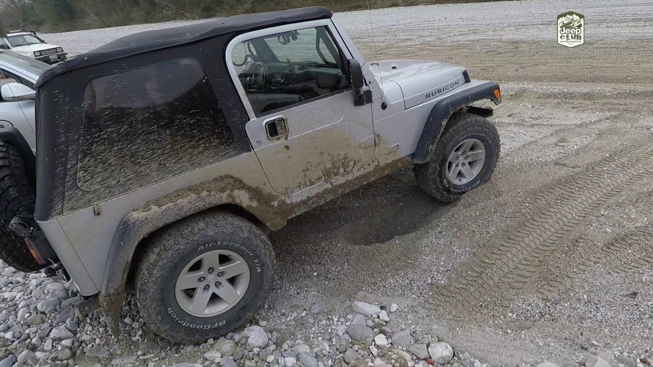 RADUNO INTERNAZIONALE 4x4 CITT&Agrave; di GRADISCA 2019