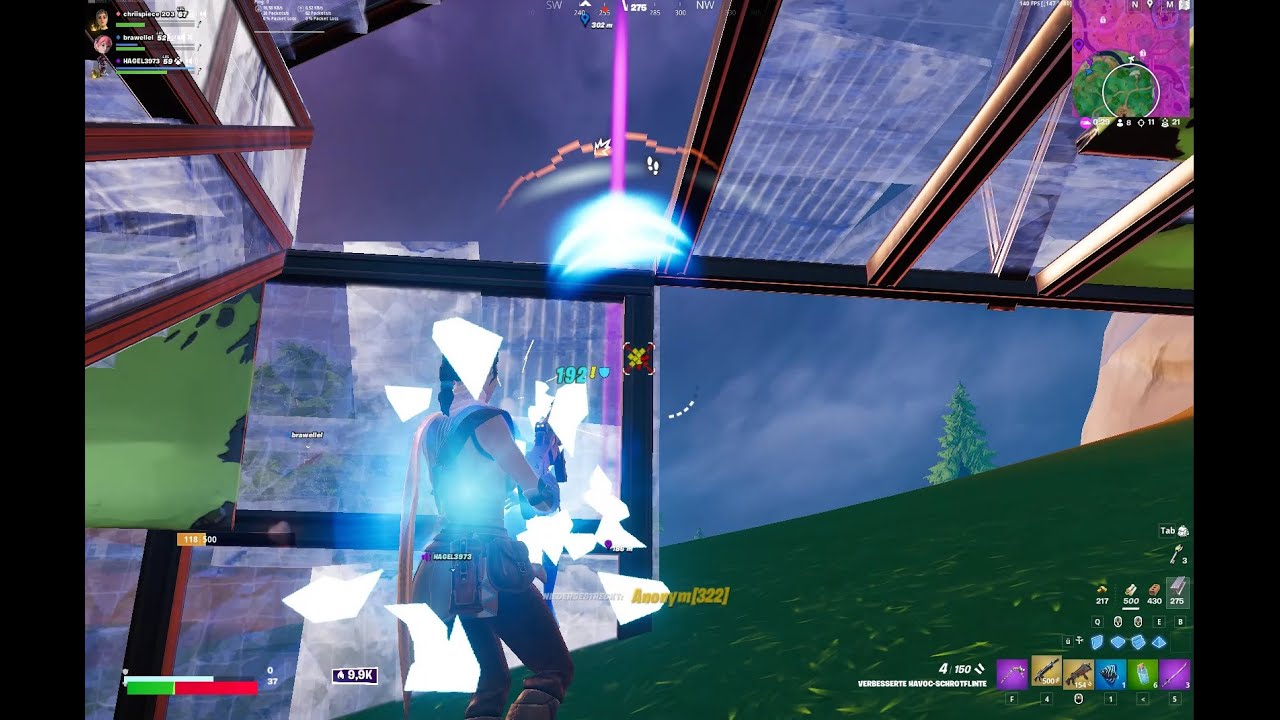 Impossible 💔 | Fortnite Highlights #19