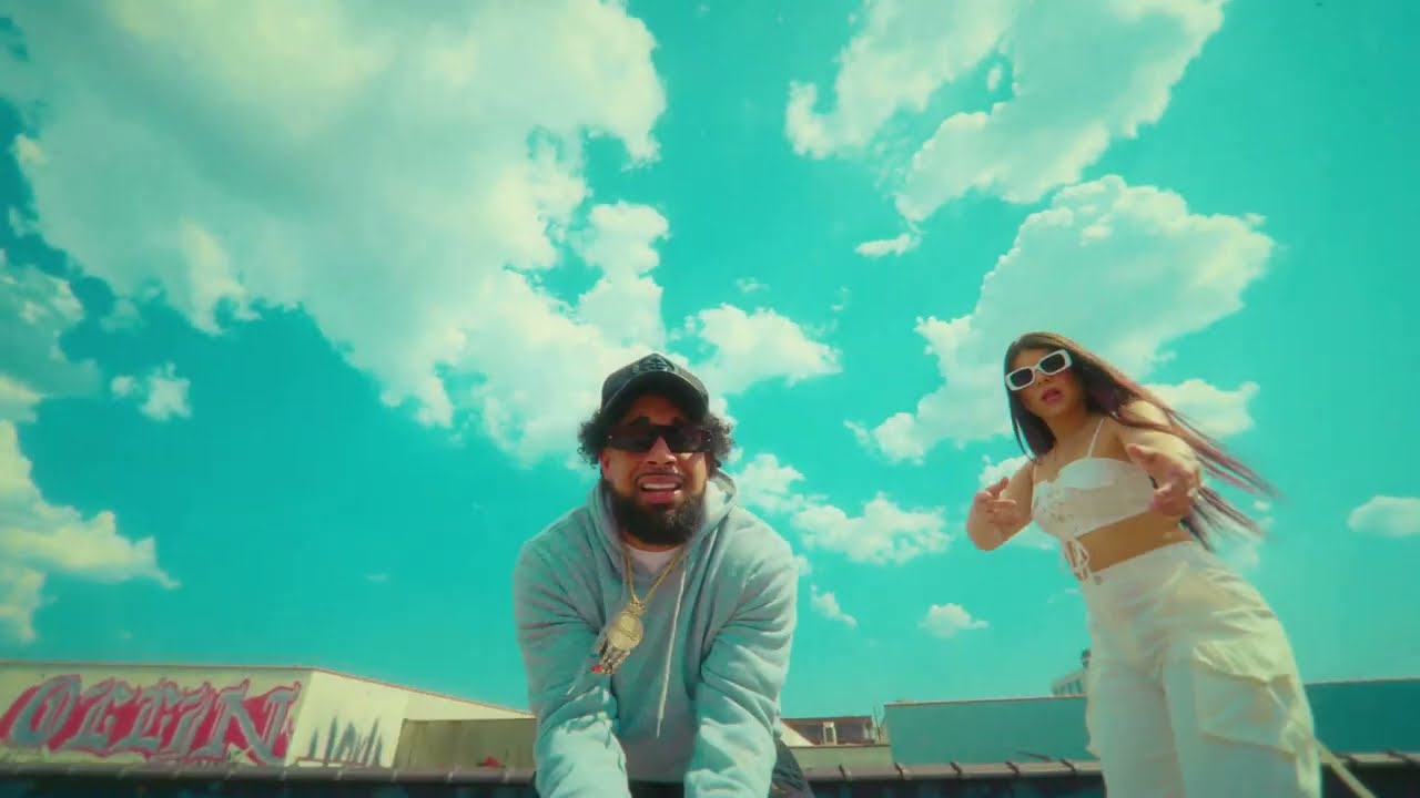 GOOD BYE  (video Oficial) - Etervidos Ft Sagcy