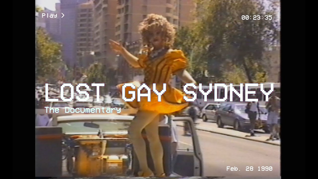 Lost Gay Sydney: The Documentary (2019) - Short Documentary