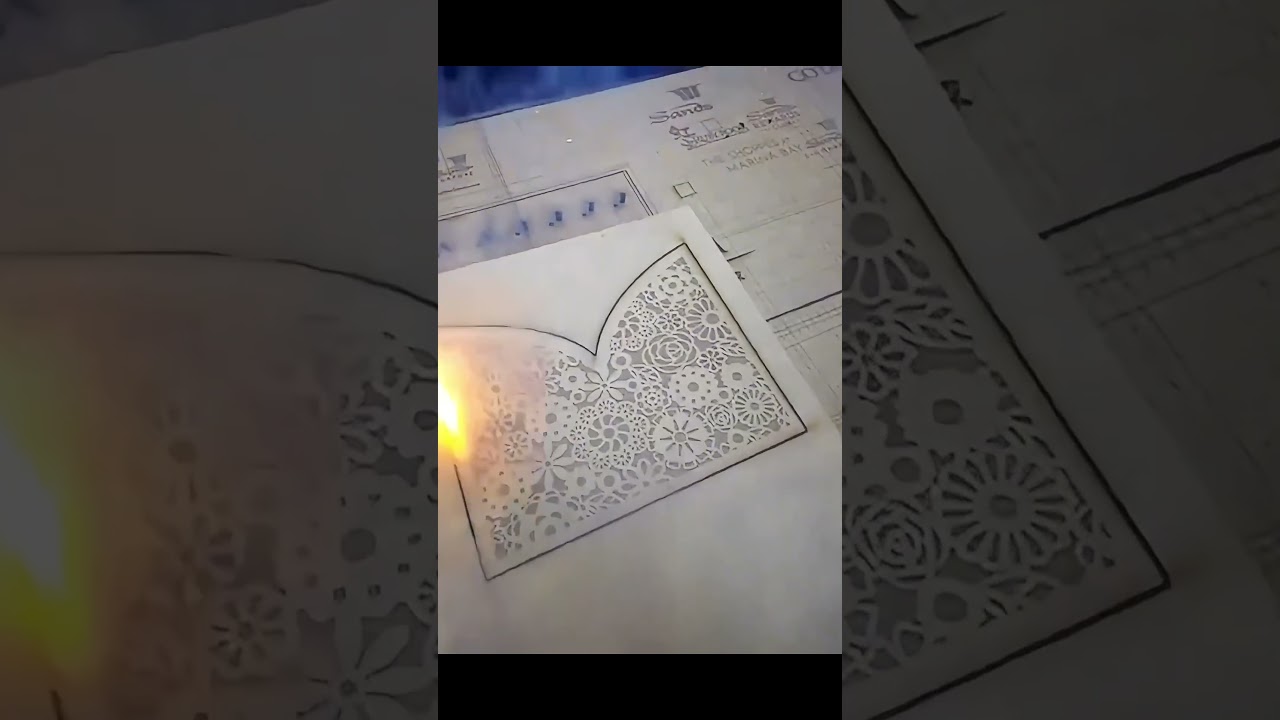 Galvo Laser Cutting and Engraving Machine