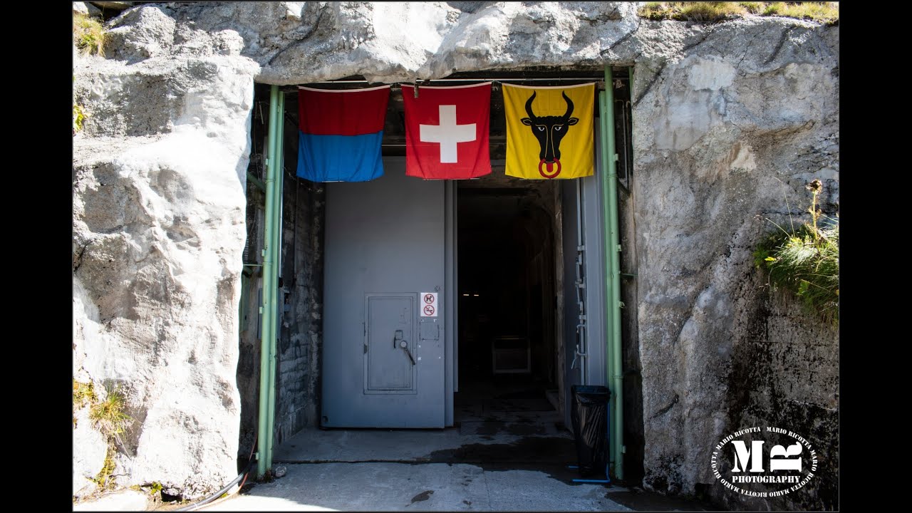 Sasso San Gottardo- Airolo Ticino/Switzerland (Rare)