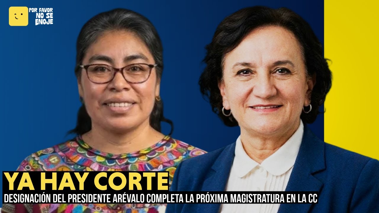 YA HAY CORTE