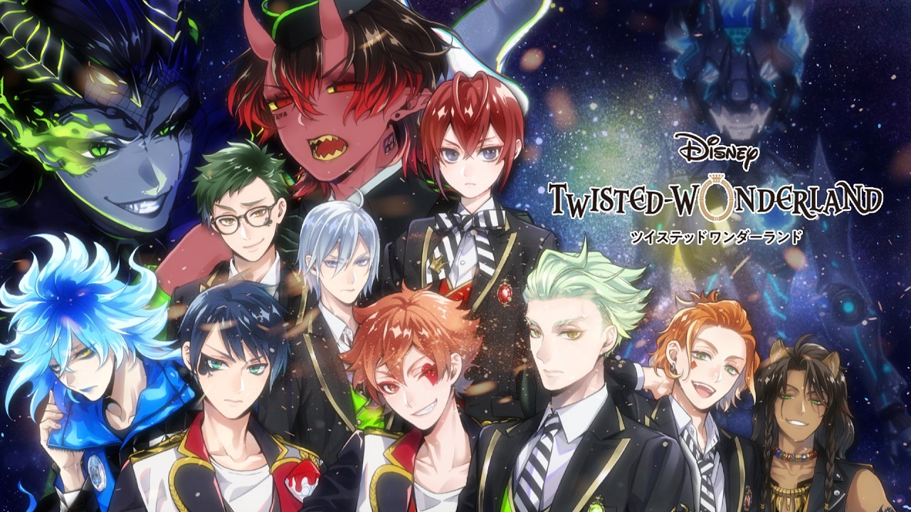 【#ツイステ】【初見】ツイステッドアベンジャーズ、アッセンブル  Vol.63【ツイステドワンダーランド】 【Twisted-Wonderland】