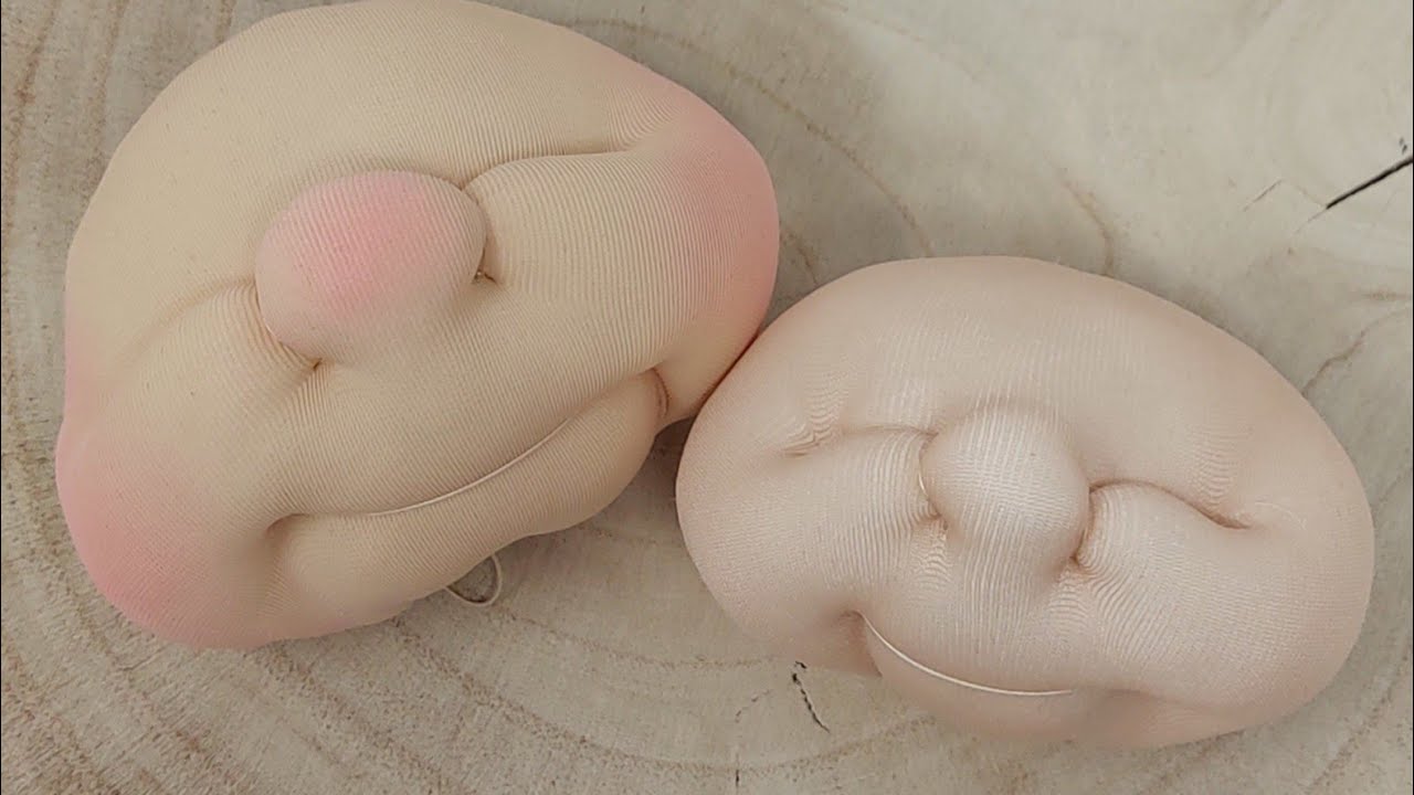 Faccina base di Bambolenka