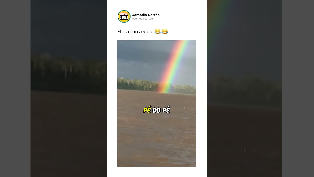 Sonho realizado 😂😂