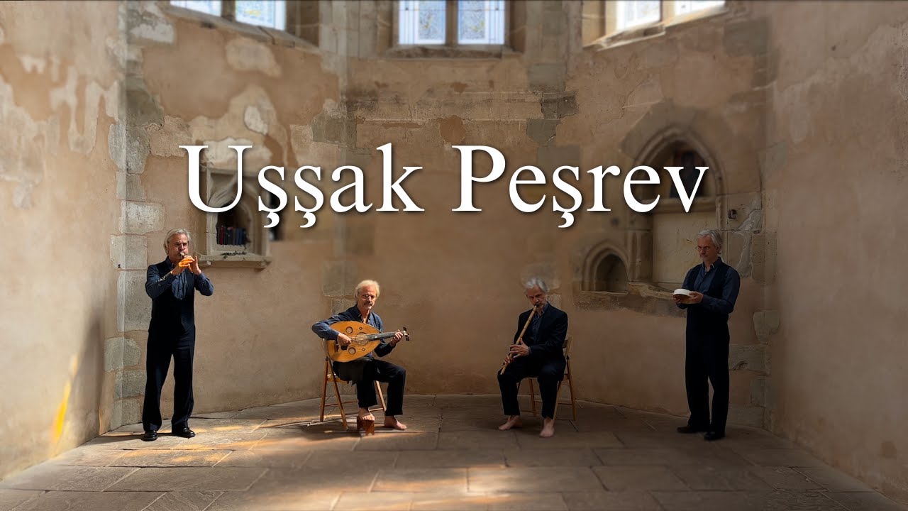Uşşak Peşrev (Zurnazen Ibrahim Ağa)