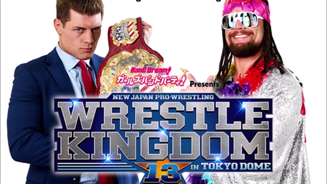 NJPW Wrestle Kingdom 13 Predictions
