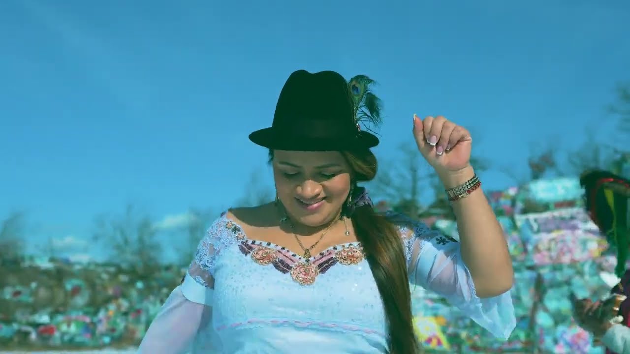 ANITA LA FLOR DE TUS OJOS: BONITO CARNAVAL 2025