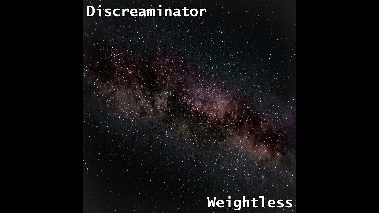 Discreaminator - Weightless