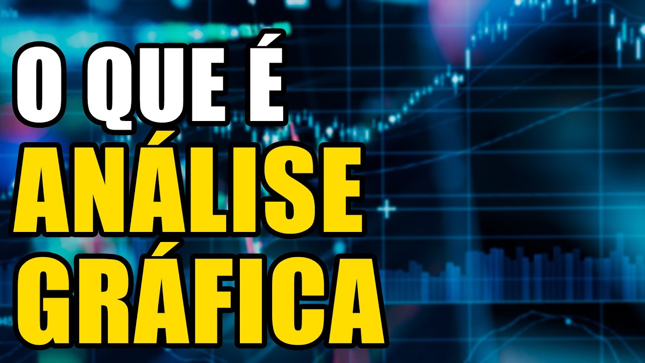 O que é análise gráfica NA PRÁTICA!