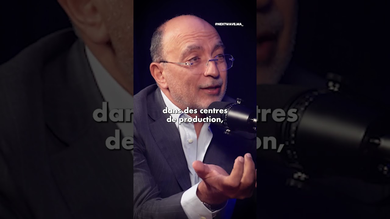Karim Bernoussi pr&eacute;sente Intelcia #shorts