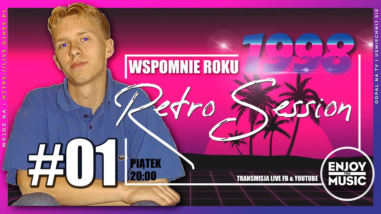 Retro Session 01 - 1998 - Hes Dj